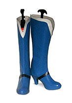 輪廻のラグランジェ　蘭　コスプレ靴/ブーツ